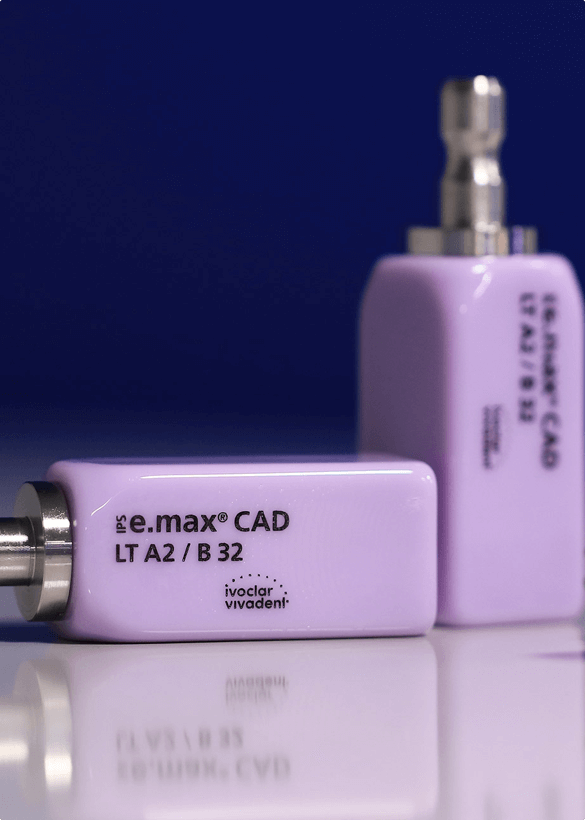 В каких случаях можно установить коронки E.max