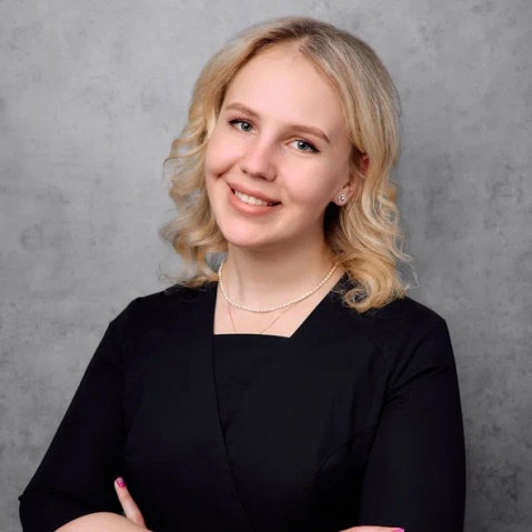 Чувакова Елизавета Сергеевна
